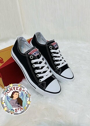 41 numara siyah A kalite Converse