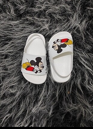 27 Mickey mouse terlik