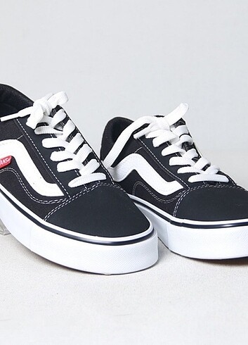 40 numara siyah vans