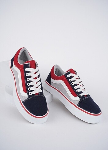 Vans 38 numara siyah Vans old school sıfır ürün 