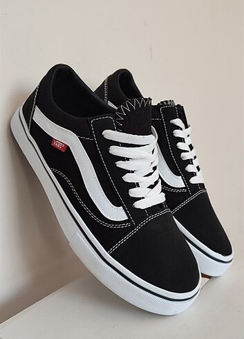 Diğer 39 Numara siyah Vans old school sıfır ürün