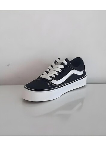 Diğer 35 Numara siyah Vans old school sıfır ürün