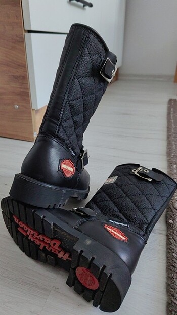 29 Beden Orjinal Harley Davidson çocuk bot