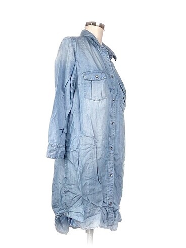 H&M Günlük Elbise %70 İndirimli. - Görsel 2