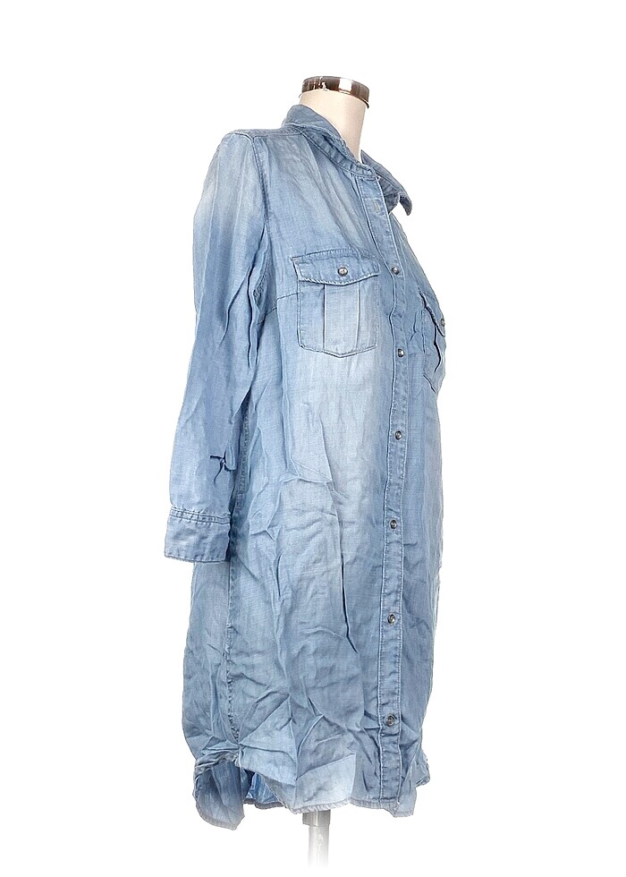 H&M Günlük Elbise %70 İndirimli. - Görsel 2