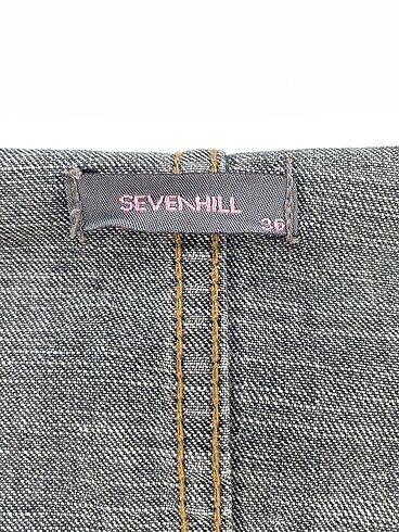 38 Beden çeşitli Renk Sevenhill Kot Ceket %70 İndirimli.