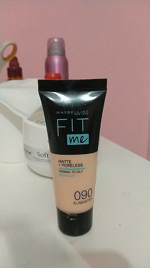 Fit me fondöten 90
