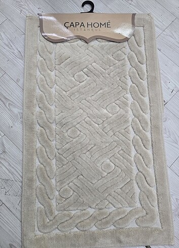 Çapa Home 2 Parça pamuklu Klozet takımı 