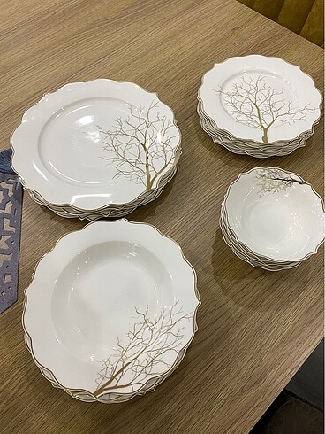 Diğer Pink&more yemek takımı