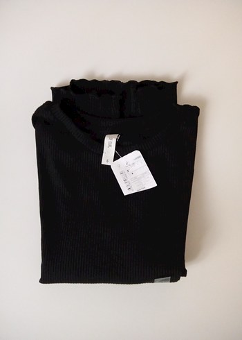 Siyah Kadın t-shirt