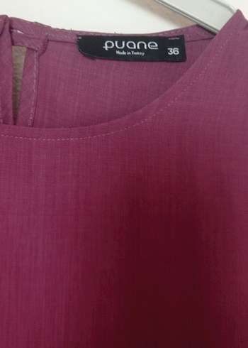 36 Beden tunik