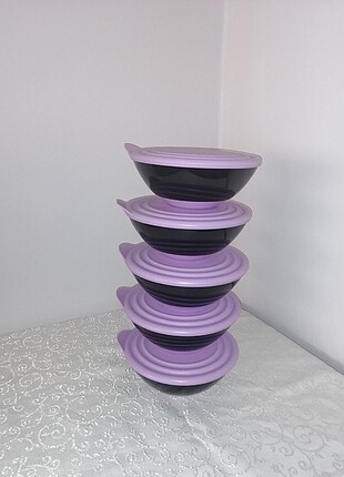 Tupperware damla kase 600 ml