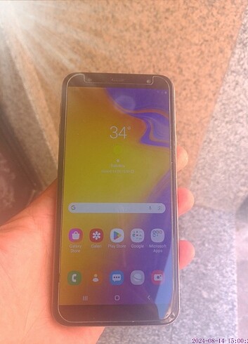 Samsung Galaxy J4 Yer Bakırköy 