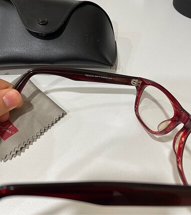 Ray Ban Ray Ban bilgisayar gözlüğü özel cam orginal