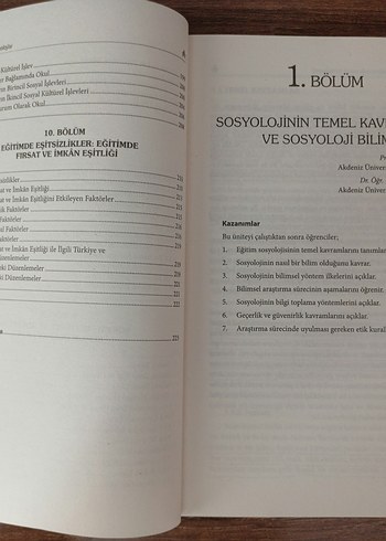 Eğitim Sosyolojisi- Pegem Akademi - Görsel 6