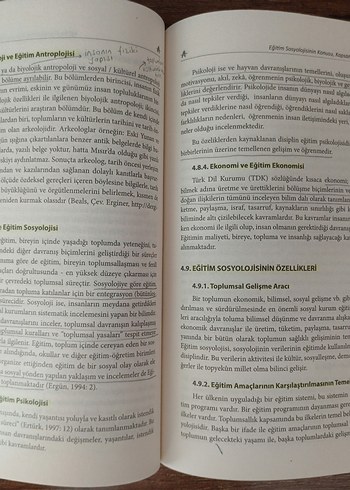 Eğitim Sosyolojisi- Pegem Akademi - Görsel 8