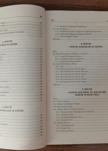 Eğitim Sosyolojisi- Pegem Akademi - Görsel 5