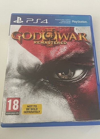 PS4 GOD OF WAR 