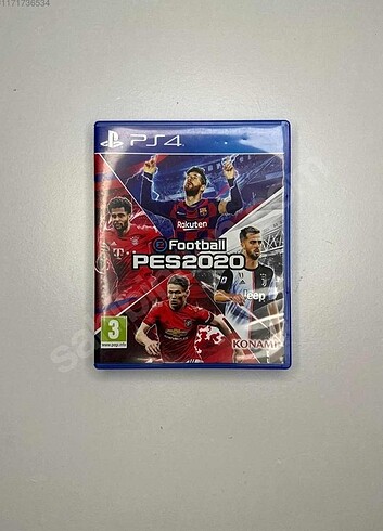 PS4 PES20