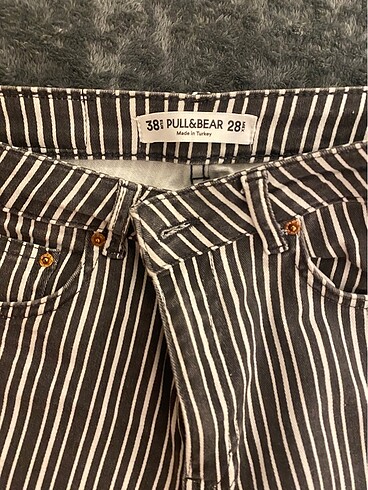 Pull and Bear Kot pantolon