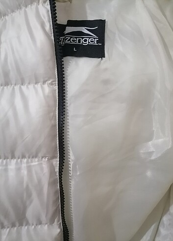 slazanger original şişme mont