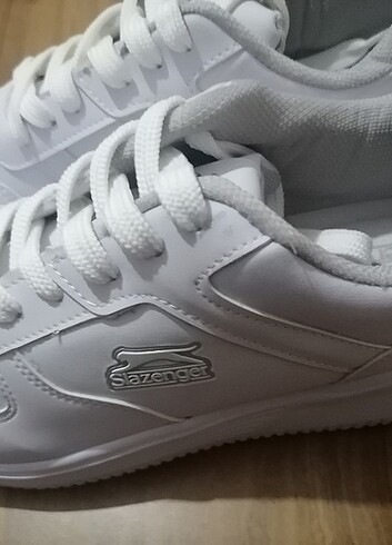 38 Beden original slazenger spor ayakkabı