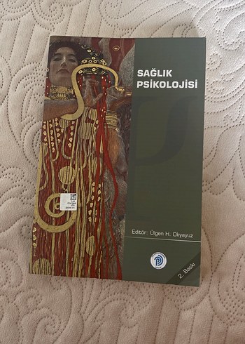 Sağlık Psikolojisi Kitabı
