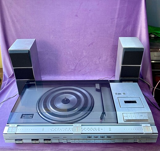 ANTİKA BANG OLUFSEN PLAKÇALAR