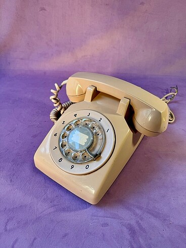 Beden ANTİKA NETAŞ ÇEVİRMELİ TELEFON