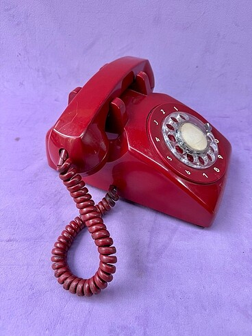 Diğer ANTİKA NETAŞ ÇEVİRMELİ TELEFON