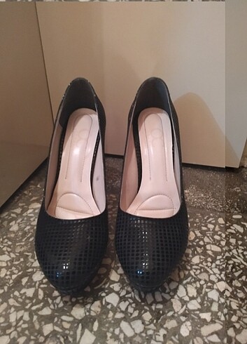 39 Beden Platform ayakkabı