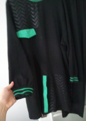 xl Beden siyah Renk Kadın Siyah Oversize Takım