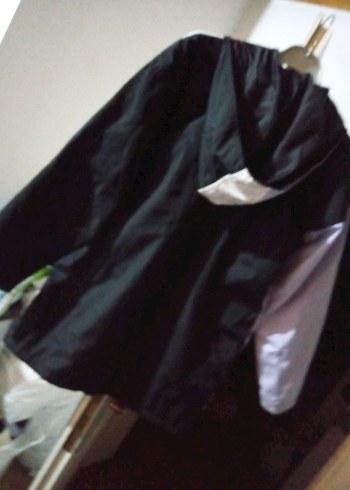 Düğmeli Çok Renkli Midi Kadın Ceket - Görsel 6