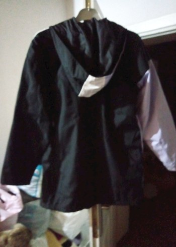 Düğmeli Çok Renkli Midi Kadın Ceket - Görsel 5