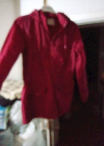 Kadın Yağmurluk - Görsel 6