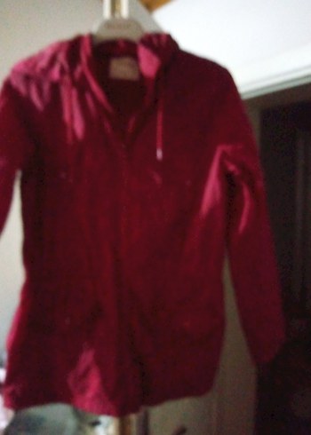 Kadın Yağmurluk - Görsel 3