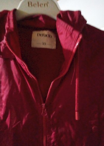 Kadın Yağmurluk - Görsel 2