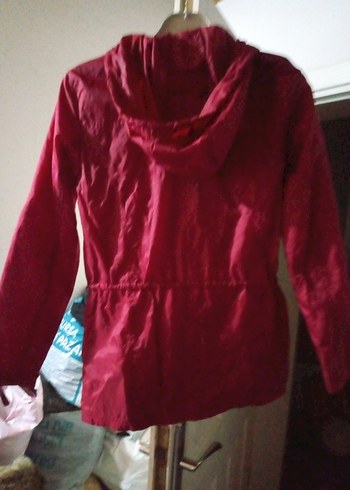 Kadın Yağmurluk - Görsel 5