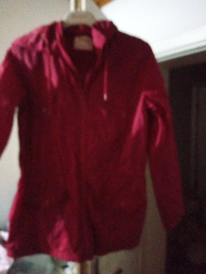 Kadın Yağmurluk - Görsel 3