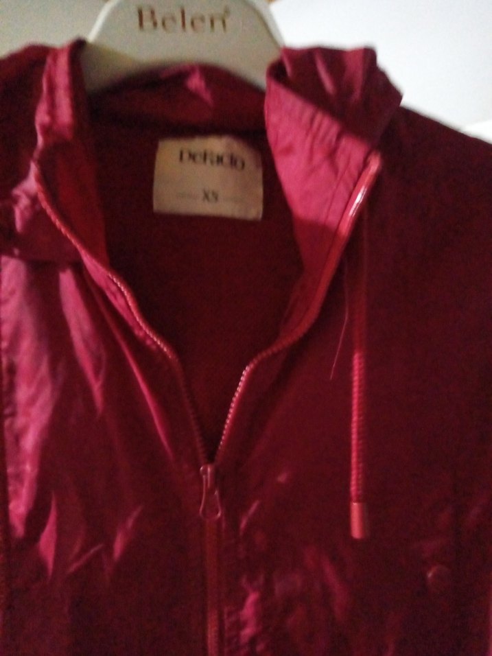 Kadın Yağmurluk - Görsel 2