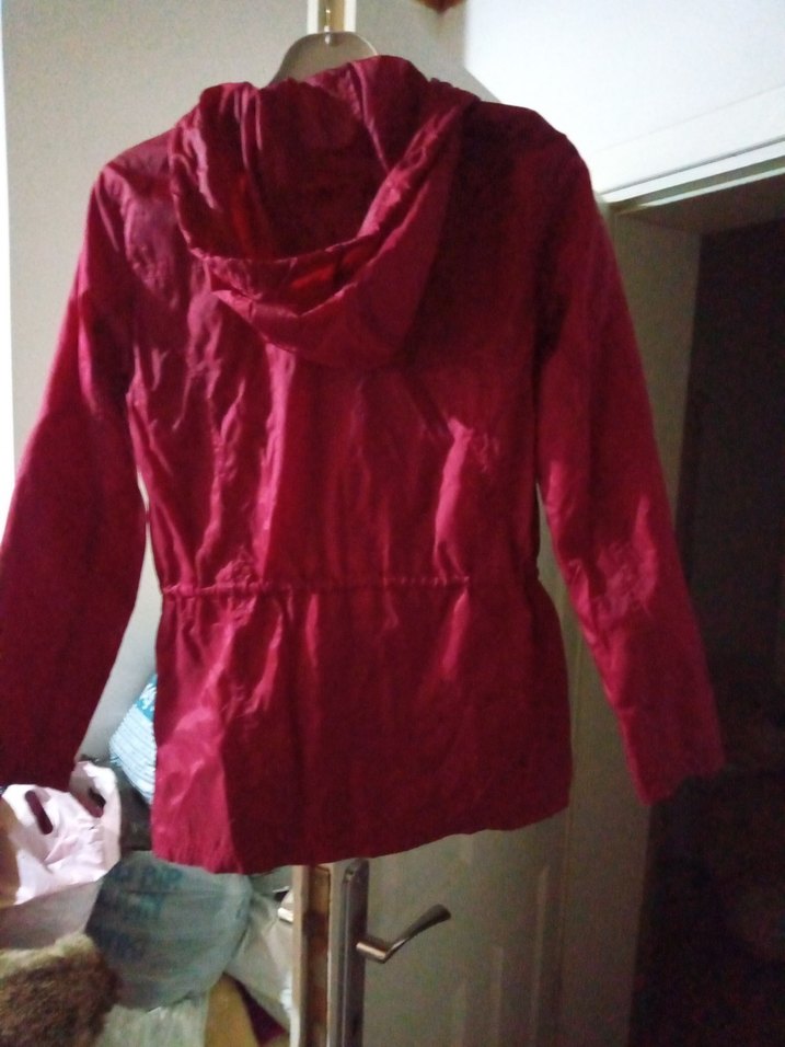 Kadın Yağmurluk - Görsel 4