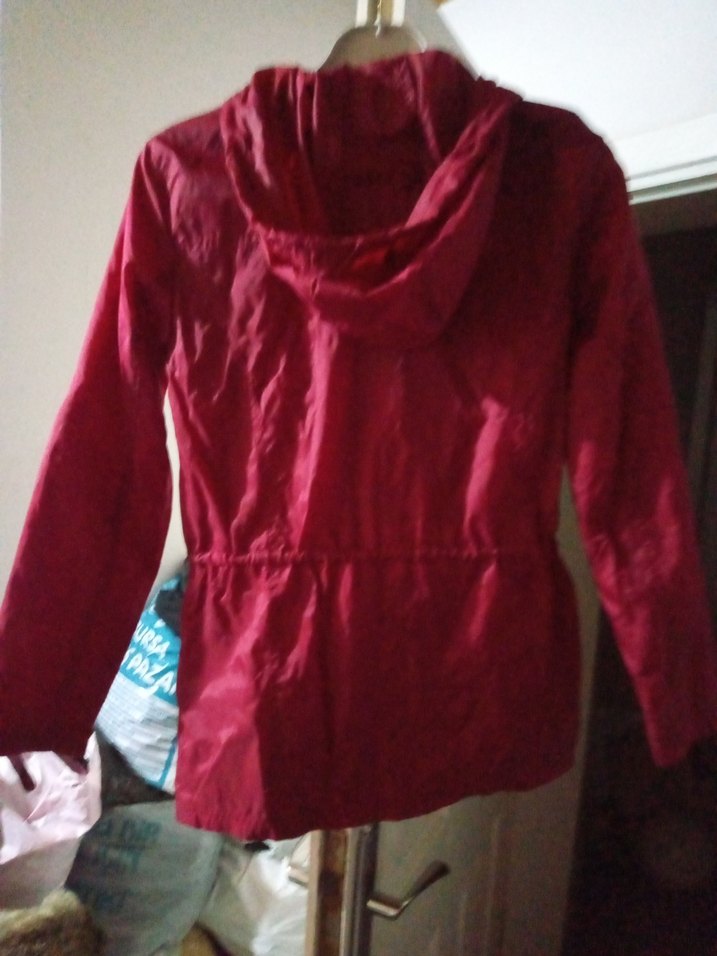 Kadın Yağmurluk - Görsel 5