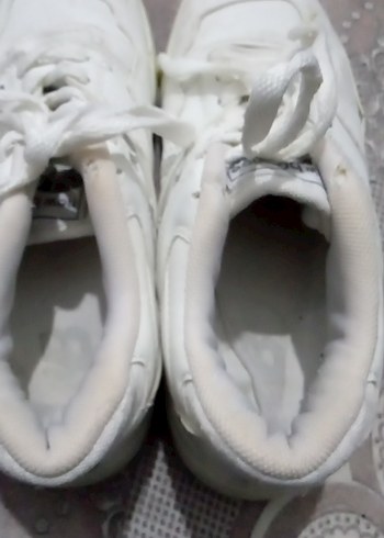 Orijinal New Balance Beyaz Bağcıklı Spor Ayakkabı - Görsel 7