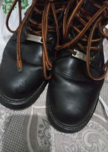 Orijinal Harley Davidson Erkek Bot - Görsel 7