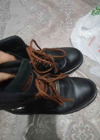 Orijinal Harley Davidson Erkek Bot - Görsel 9