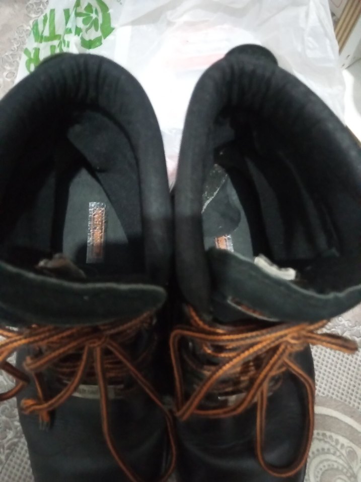 Orijinal Harley Davidson Erkek Bot - Görsel 4