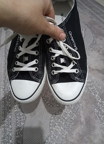 41 Beden Converse unisex ayakkabı