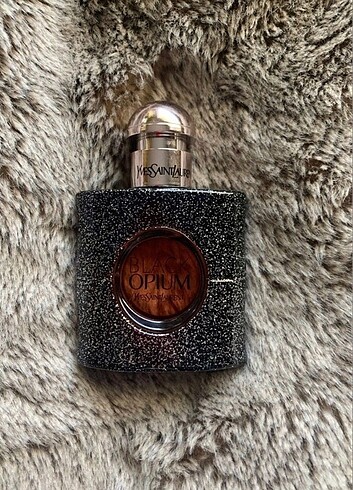  Beden Yves Saint Laurent Black Opium 100 ML Kadın Parfümü 