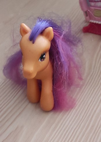 My Little Pony Pembe Pastel My Little Pony Oyuncak