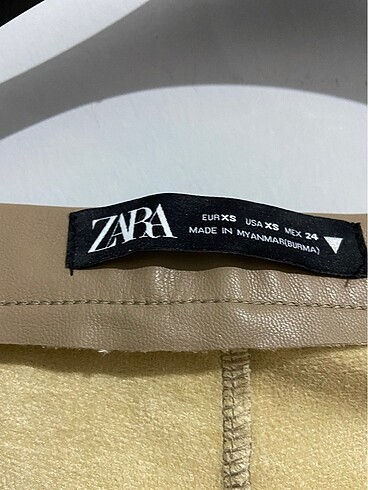 Zara deri pantolon